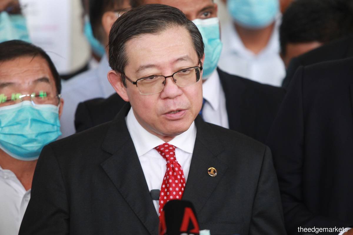 Guan Eng to be slapped with two more charges
